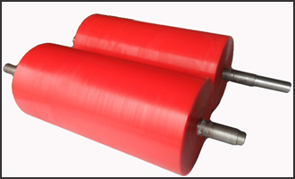 Polyurethane Drive Rollers